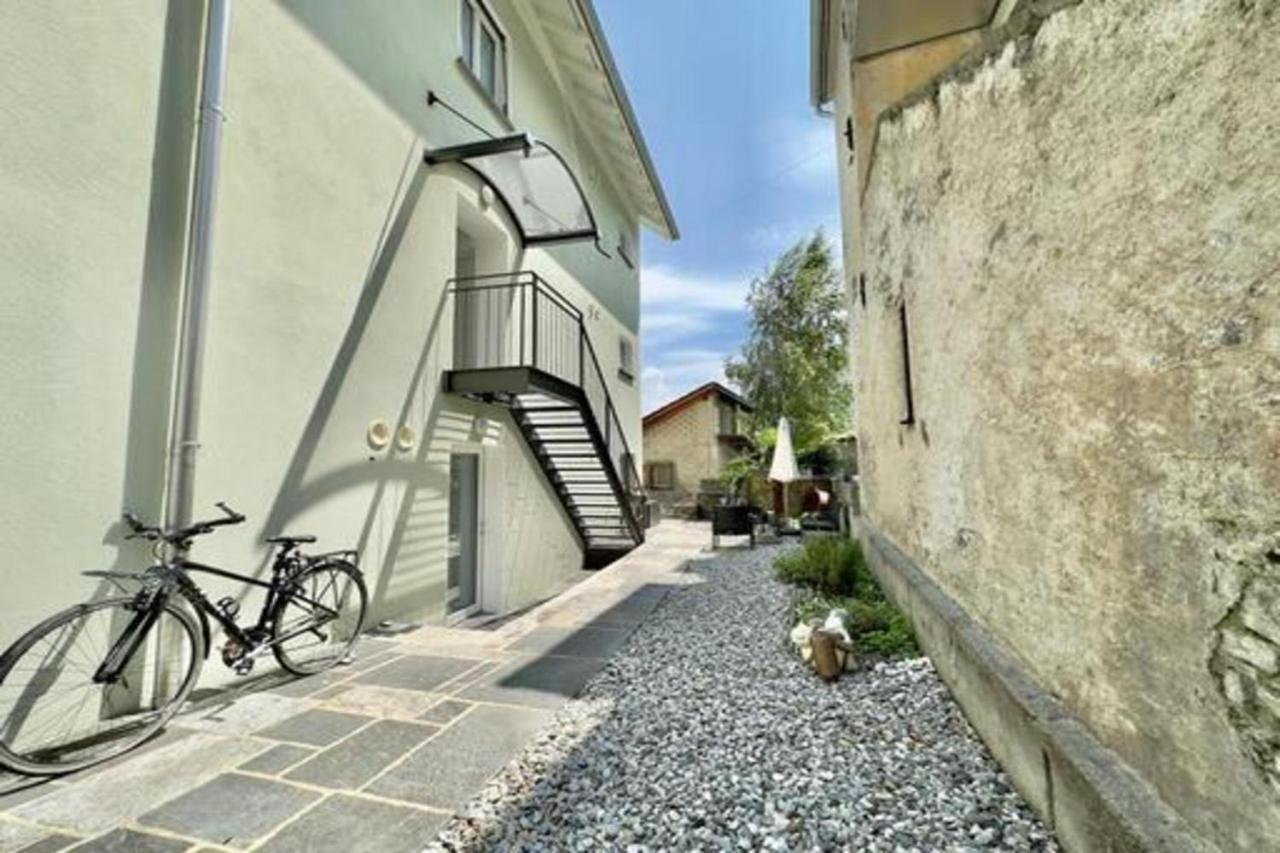 Residenza La Serenata - Happy Rentals Cavigliano Exterior foto