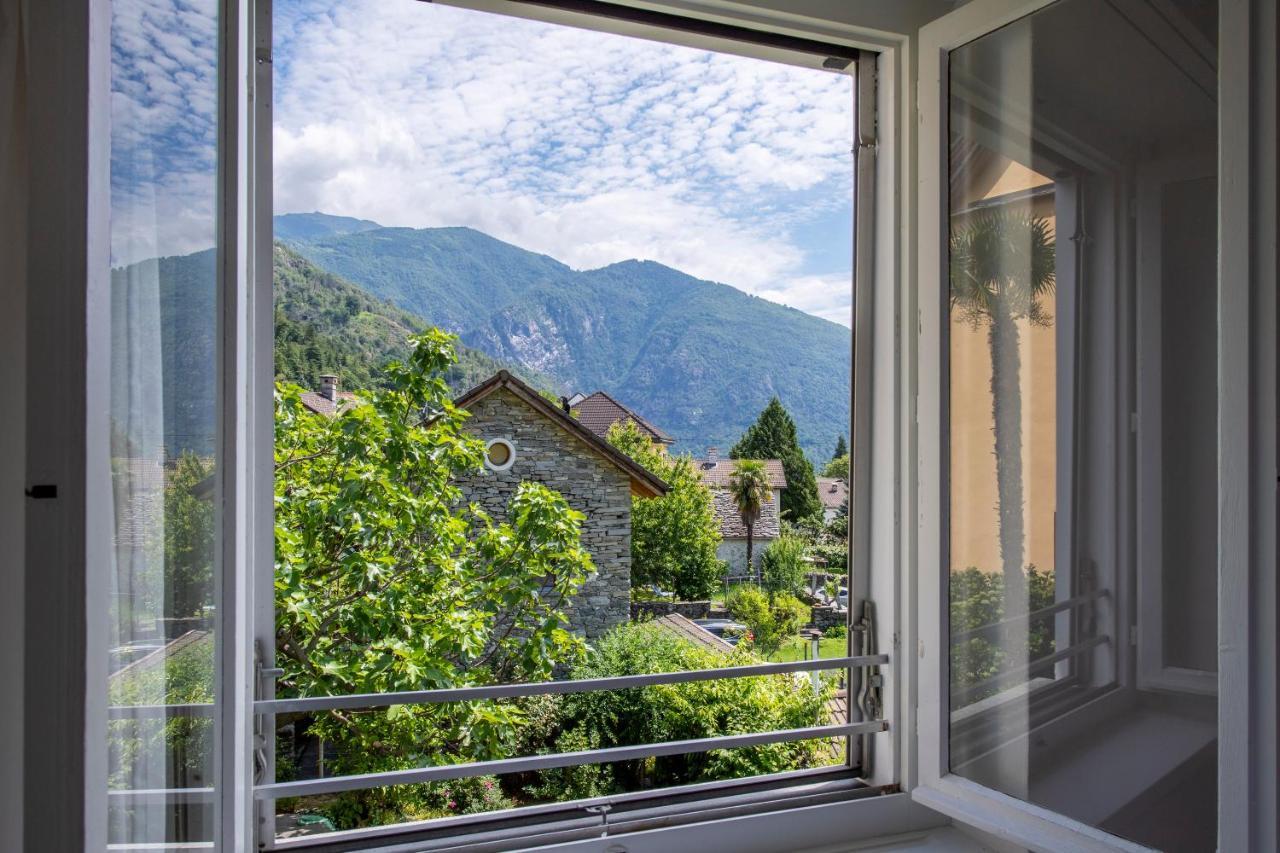 Residenza La Serenata - Happy Rentals Cavigliano Exterior foto