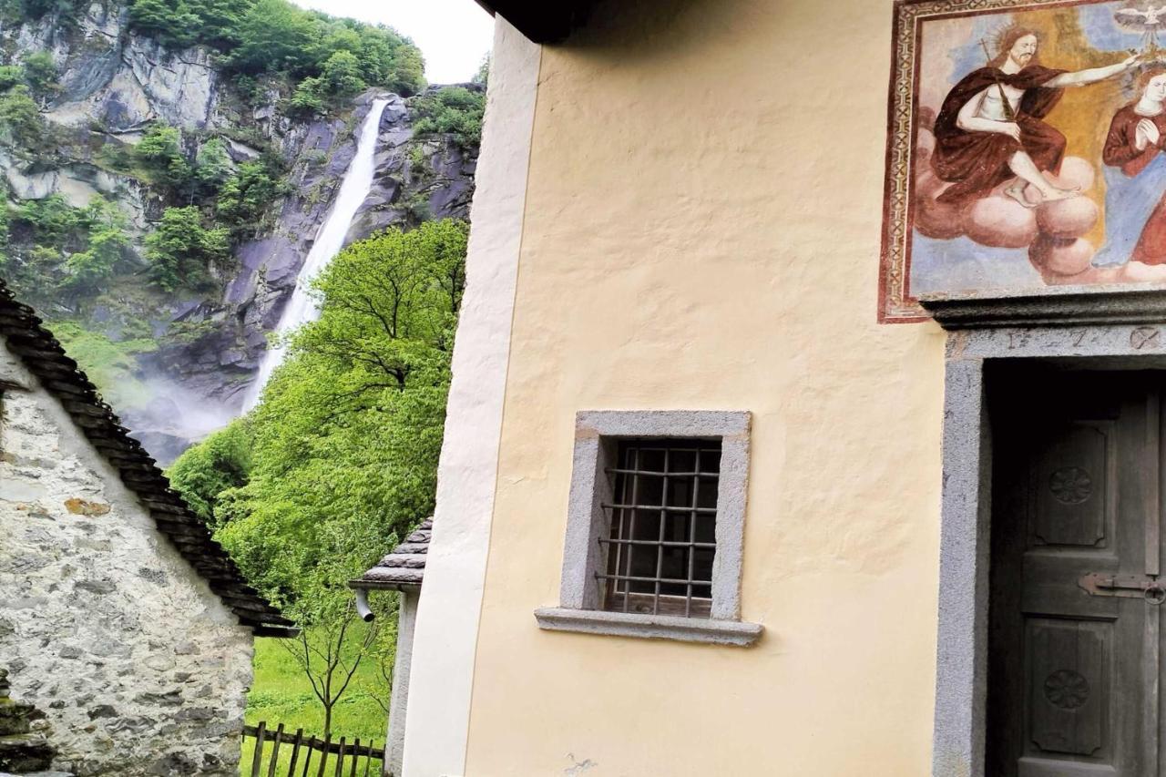 Residenza La Serenata - Happy Rentals Cavigliano Exterior foto