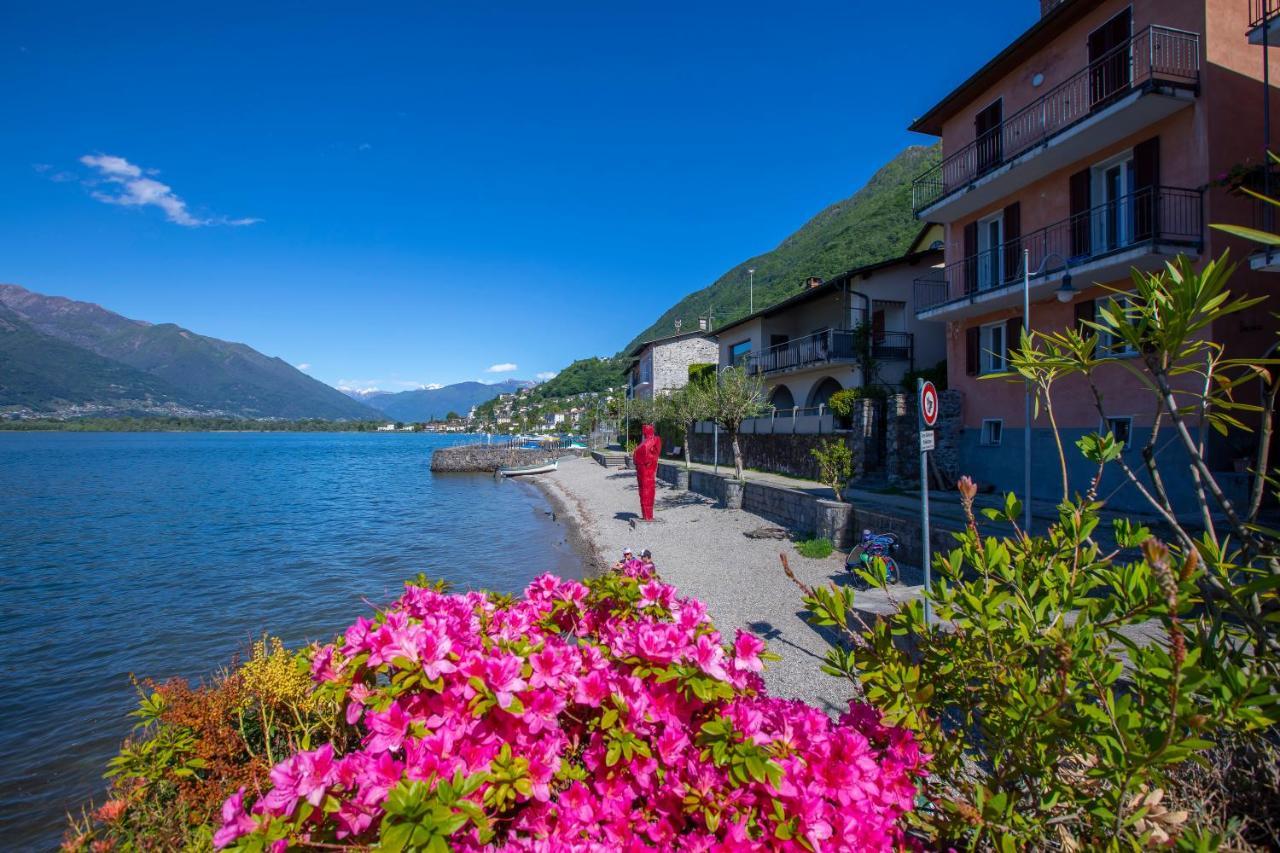 Residenza La Serenata - Happy Rentals Cavigliano Exterior foto