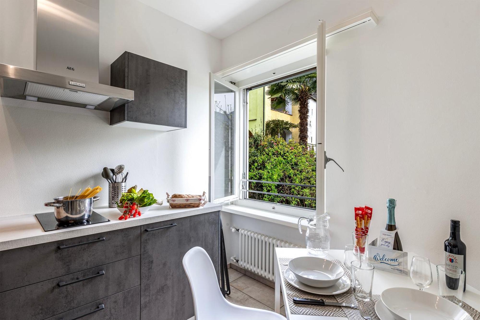 Residenza La Serenata - Happy Rentals Cavigliano Exterior foto