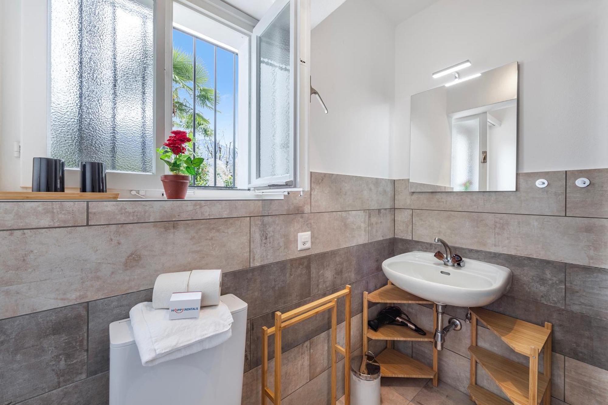Residenza La Serenata - Happy Rentals Cavigliano Exterior foto